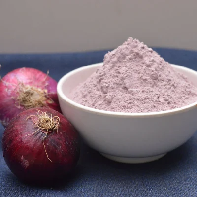 Dehydrated Pink Onion Powder