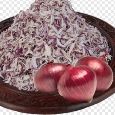 Dehydrated Red Onion Granules